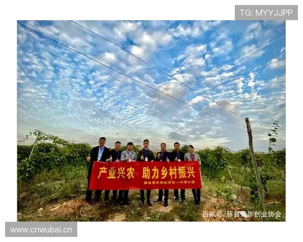 藤县姚明忠的奋斗故事与乡村振兴的美好愿景